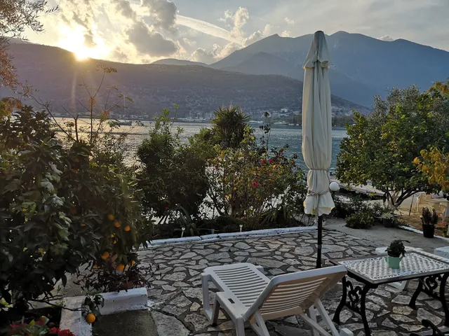 Geni Bay Apartments, Lefkada