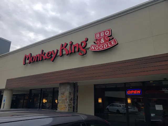 Monkey King BBQ & Noodle