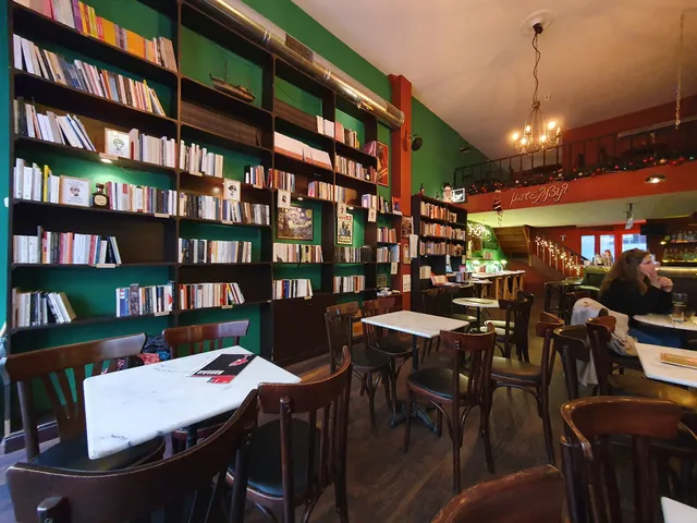 Belleville Sin Patron