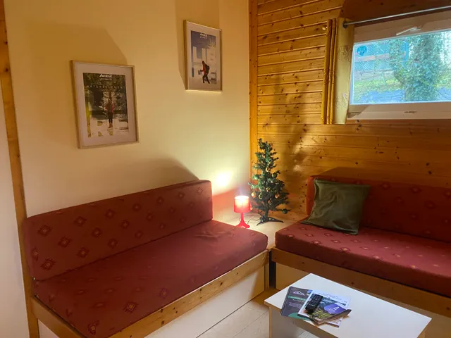 Les Chalets et Gites du Quié- Au pied du plateau de Beille Ariége Pyrénées