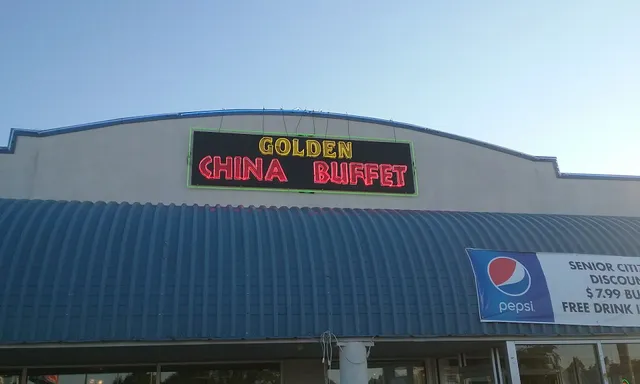 Golden China Buffet