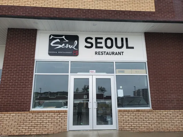 Seoul Korean Restaurant (Bedford)