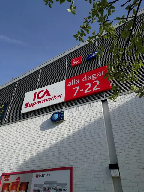 ICA Kvantum Teleborg
