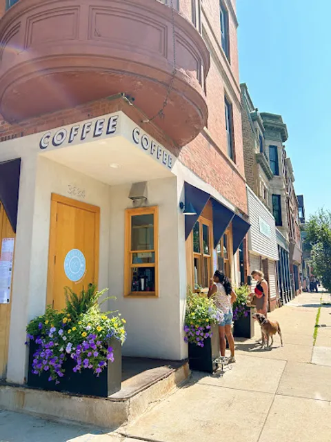 Necessary & Sufficient Coffee