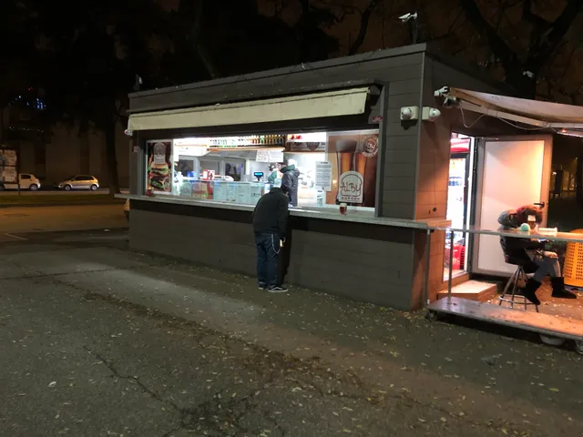 Kiosko Albi