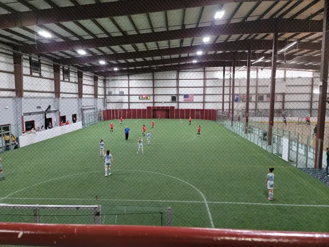 Sofive Soccer Centers Mt. Laurel (XL Sports World)