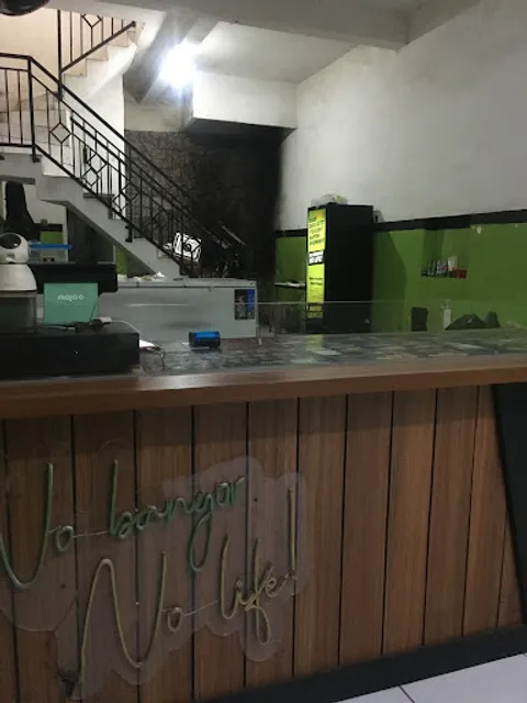 Burger Bangor Gresik