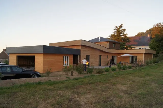 Les chambres de Laurence