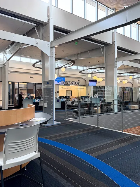 South Puget Sound Community College Lacey Campus