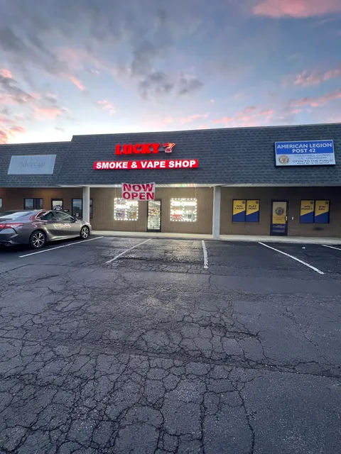 Lucky 7 smoke & vape shop