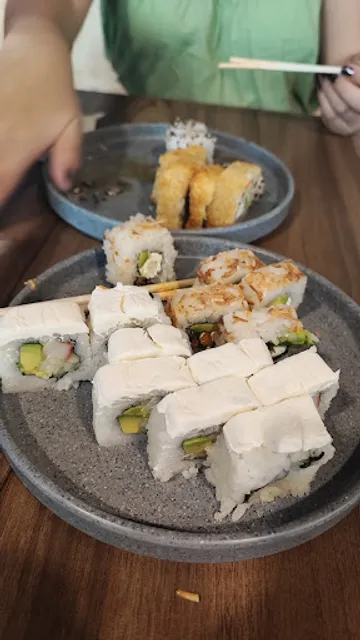 ÑamÑam Sushi Arquitos