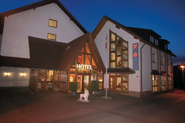 Airport Hotel zum Löwen Mörfelden