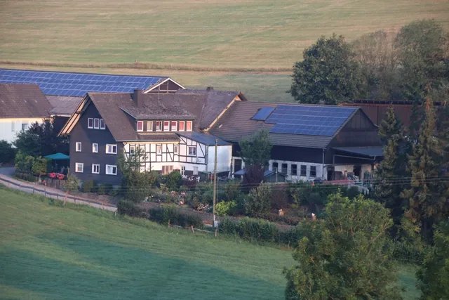 Bauernhofpension Wiebelhaus-Mester - Elisabeth Mester