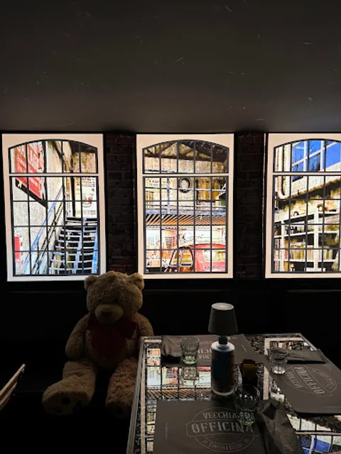 Vecchia Officina Cantina Bistrot