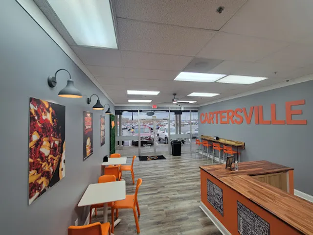 The Peach Cobbler Factory Cartersville