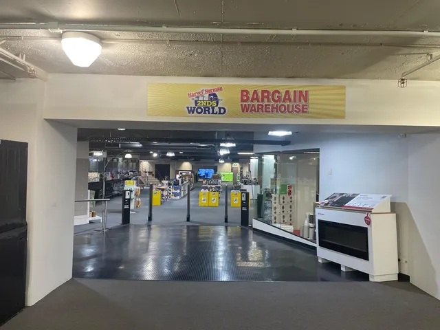 Harvey Norman 2nds World Auburn