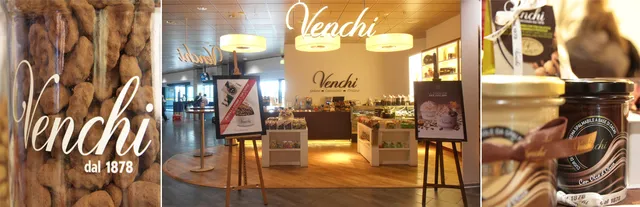 Venchi Cioccolato e Gelato