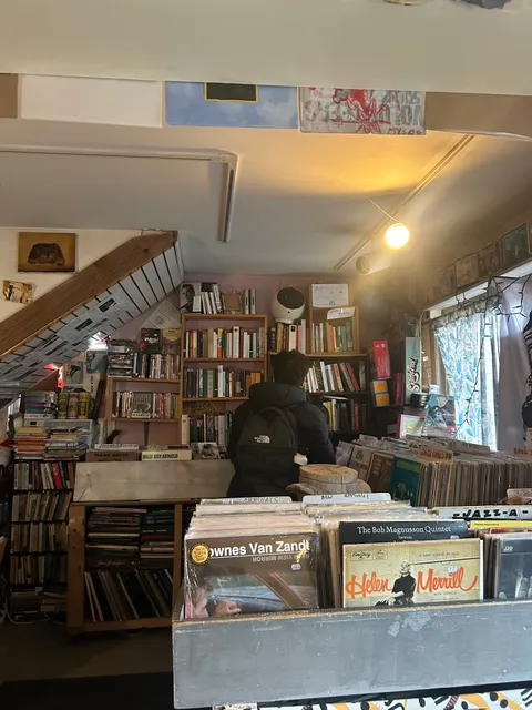 Mystery Train Records