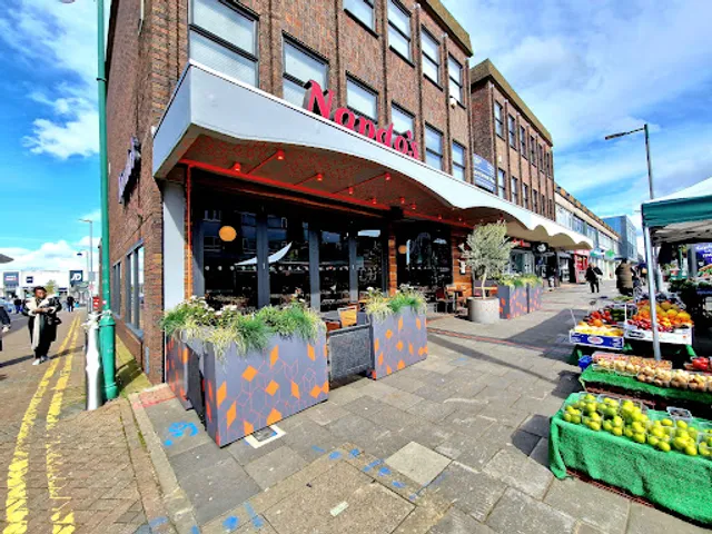 Nando's Borehamwood