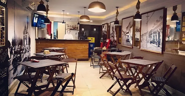 Mix restaurante, lanchonete e Pub