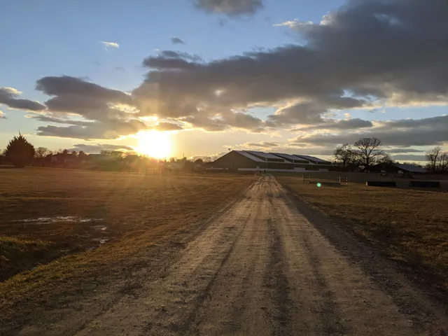 Frying Pan Farm Park