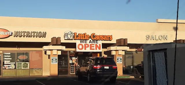 Little Caesars Pizza