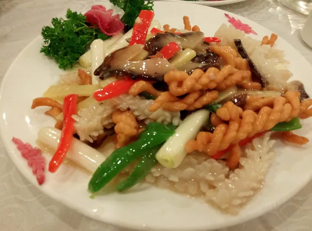 The Small Shell Restaurant