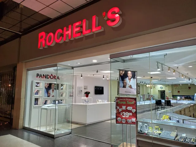 Rochell’s Diamonds & Pandora Jewelry
