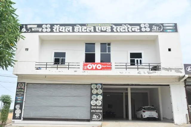 Hotel O POP H Royal Hotel