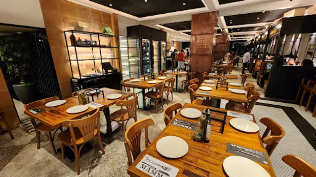 Mamma Jamma Botafogo Praia Shopping