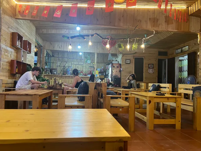 Husband’s Brew & Plates - Restaurant- Coffee