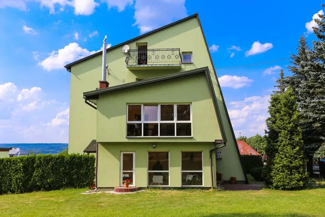 Wieczernik Dom Rekolekcyjny