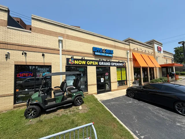 Hippie House Smoke Vape and Gift Shop