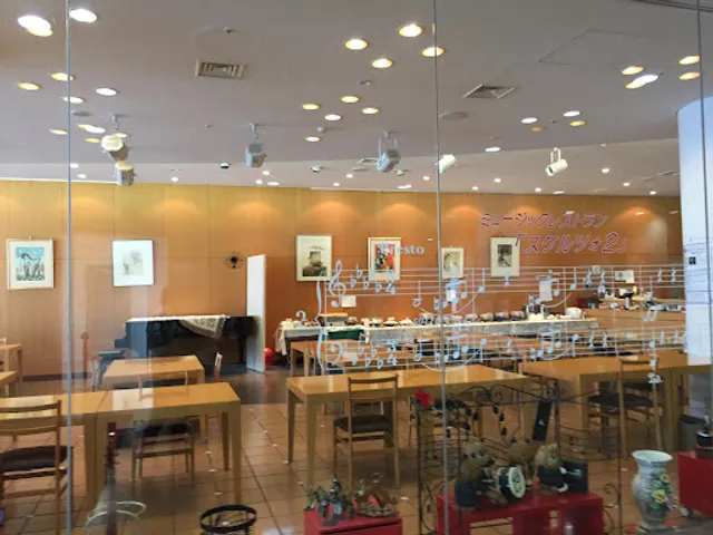 Music Restaurant Scherzo 2