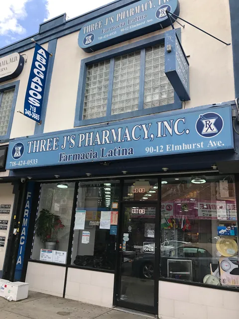Three J's Pharmacy