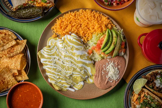 Taco Pros - Mexican Cocina (Franklin)