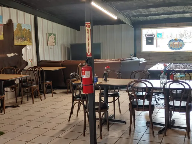 Holly Cow (The Udder One)