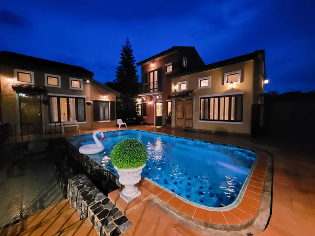 Villa Di Montagna Khaoyai