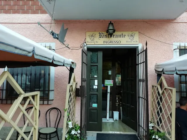 Ristorante Riserva Del Re