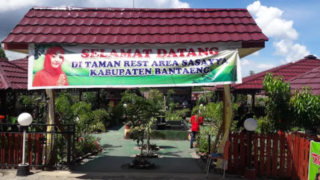Rest Area Sasayya