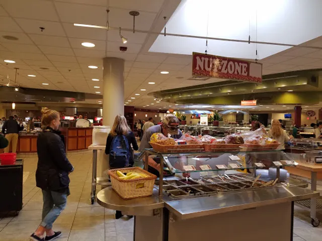 Heilman Dining Center