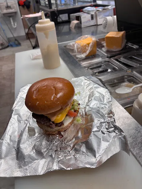 Fresh in five Halal food