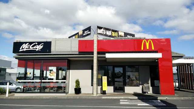 McDonald's Wairau Road