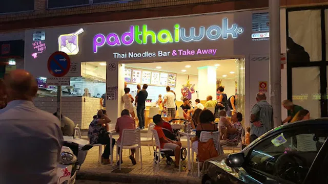 Restaurante padthaiwok Motril