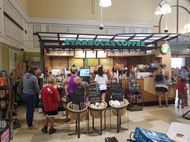 Starbucks