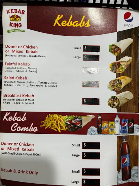 Kebab King Restaurant