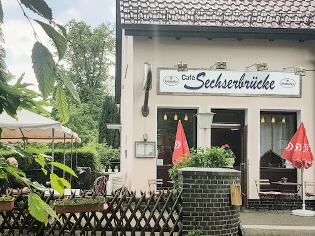 Café Sechserbrücke