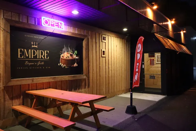 Empire Biryani & Grille