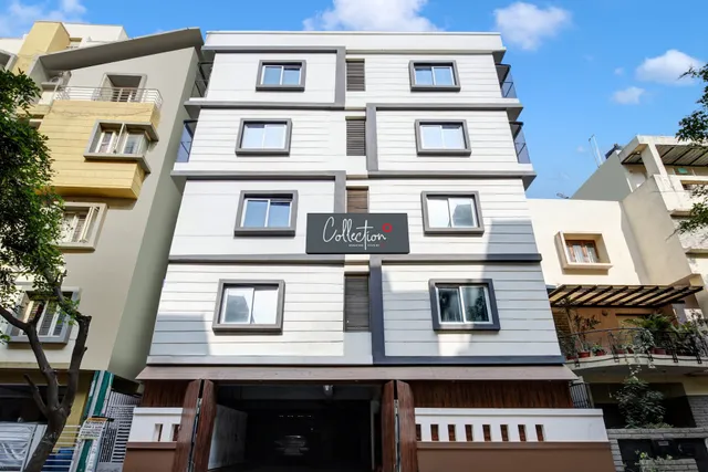 Collection O Brookfield The Heritage & Service Apartment Near Brookfield Mall.