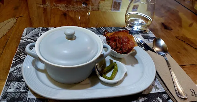 Restaurante rural "Valle Agadón"